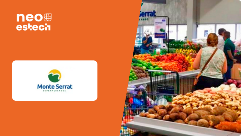 Case NEO ESTECH - Supermercados Monte Serrat