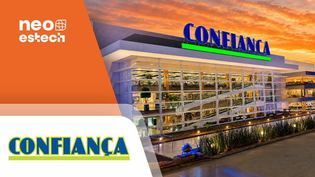 Supermercados Confiança